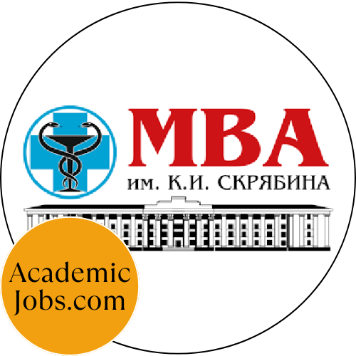 MSAVMB - Skrjabin Moscow State Academy of Veterinary Medicine and Biotechnology logo